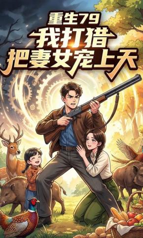 短剧《重生79：我打猎把妻女宠上天》海报