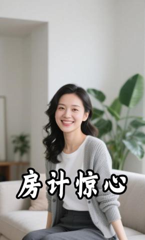 短剧《房计惊心》海报