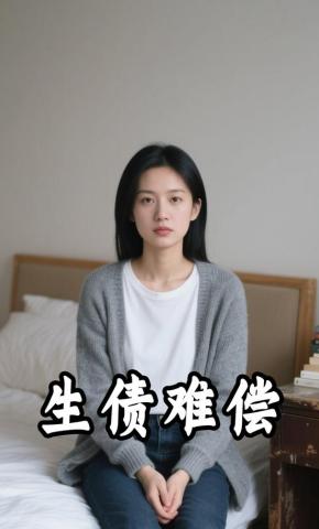 短剧《生债难偿》海报