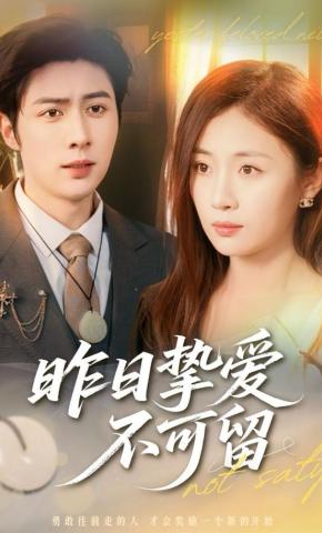 短剧《昨日挚爱不可留》海报