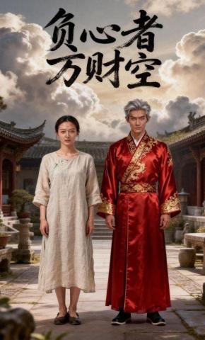 短剧《负心者万财空》海报