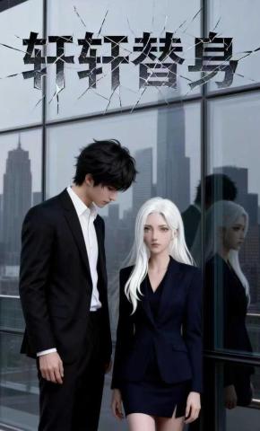 短剧《轩轩替身》海报