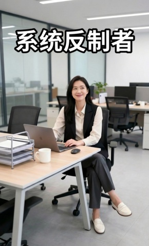 短剧《系统反制者》海报