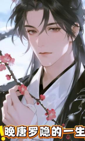短剧《晚唐罗隐的一生》海报