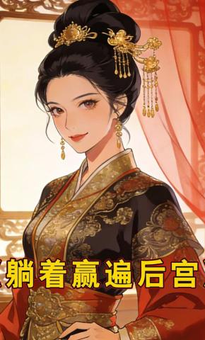 短剧《躺着赢遍后宫》海报