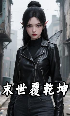 短剧《末世覆乾坤》海报