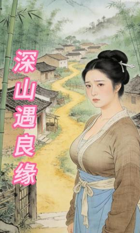 短剧《深山遇良缘》海报