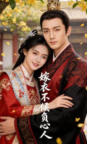 短剧《嫁衣不候负心人》海报