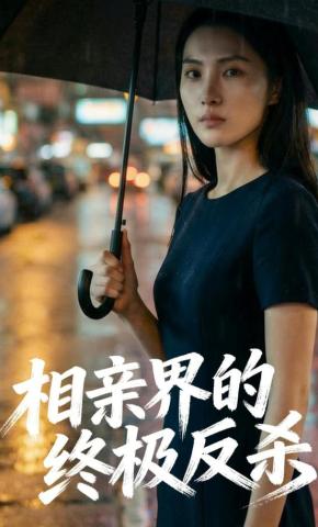 短剧《相亲界的终极反杀》海报