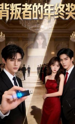 短剧《背叛者的年终奖》海报