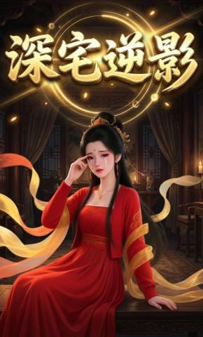 短剧《深宅逆影》海报