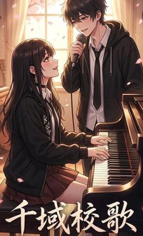 短剧《千域校歌》海报
