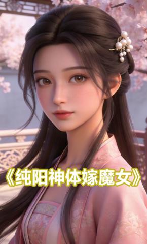 短剧《纯阳神体嫁魔女》海报