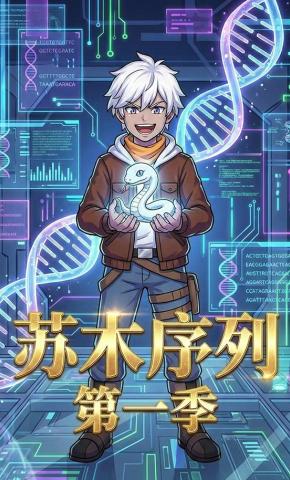 短剧《苏木序列第一季》海报