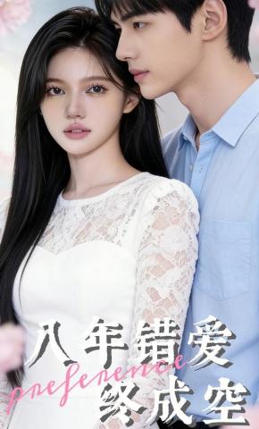 短剧《八年错爱终成空》海报
