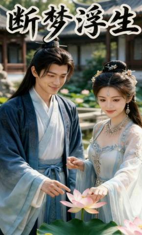 短剧《断梦浮生》海报