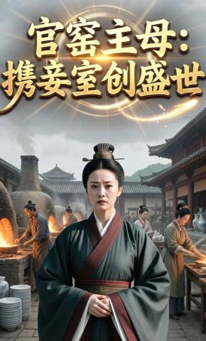 短剧《官窑主母：携妾室创盛世》海报