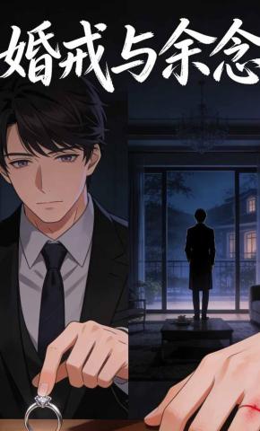 短剧《婚戒与余念》海报