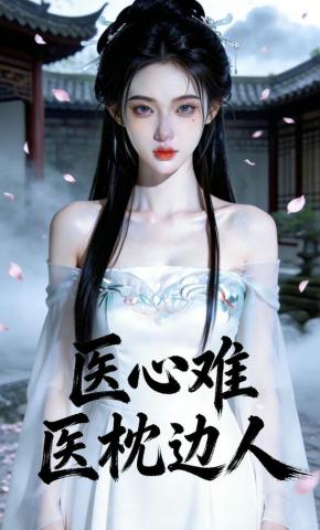 短剧《医心难医枕边人》海报