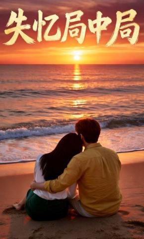 短剧《失忆局中局》海报