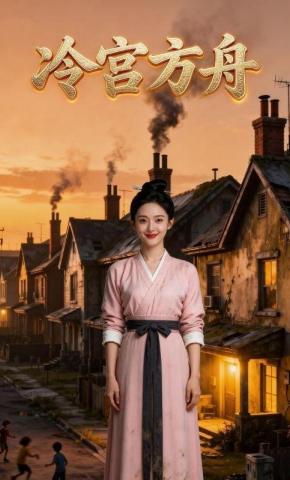 短剧《冷宫方舟》海报