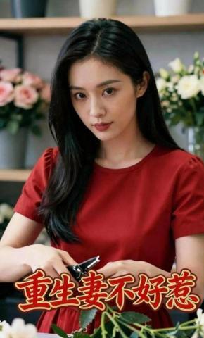 短剧《重生妻不好惹》海报