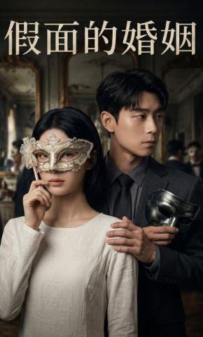 短剧《假面的婚姻》海报