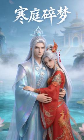 短剧《寒庭碎梦》海报