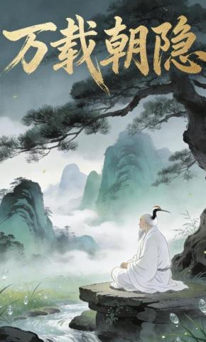 短剧《万载朝隐》海报