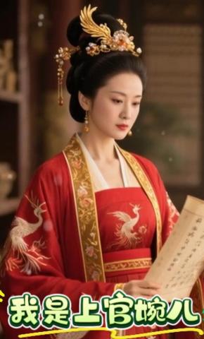 短剧《我是上官婉儿》海报