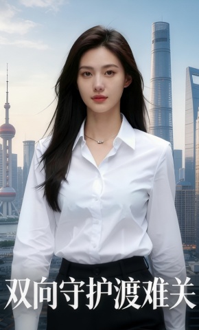 短剧《双向守护渡难关》海报