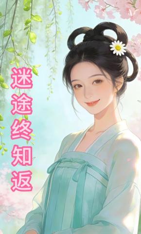 短剧《迷途终知返》海报