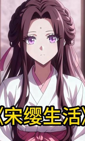 短剧《宋缨生活》海报