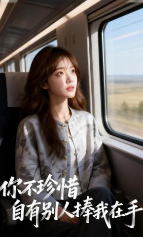 短剧《你不珍惜自有别人捧我在手》海报