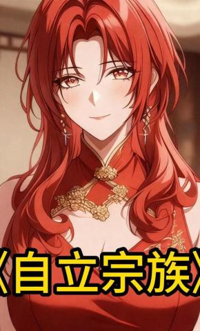 短剧《自立宗族》海报