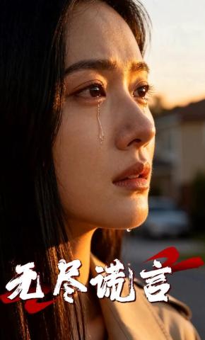 短剧《无尽谎言》海报