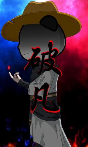 短剧《破凡》海报