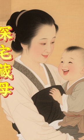 短剧《深宅藏母》海报