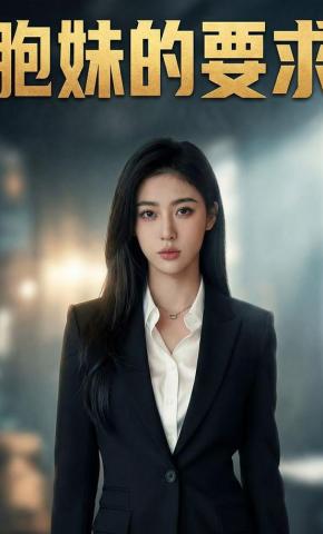 短剧《胞妹的要求》海报