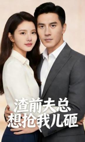 短剧《渣前夫总想抢我儿砸》海报