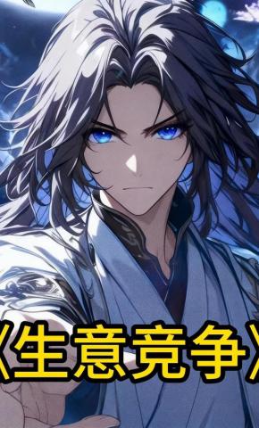 短剧《生意竞争》海报