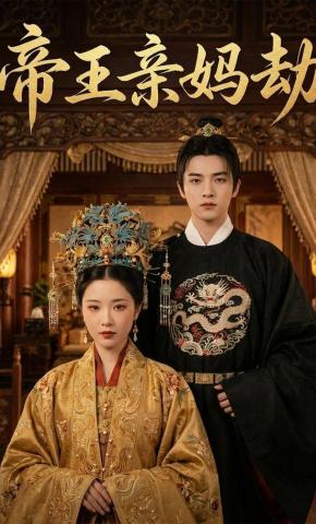 短剧《帝王亲妈劫》海报