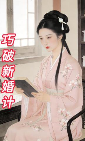 短剧《巧破新婚计》海报