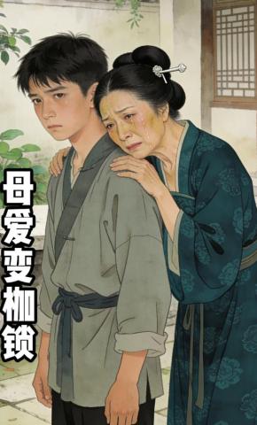 短剧《母爱变枷锁》海报