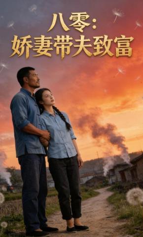 短剧《八零：娇妻带夫致富》海报