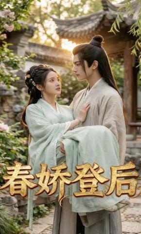 短剧《春娇登后》海报