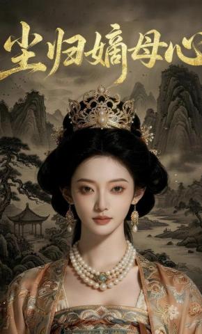 短剧《尘归嫡母心》海报