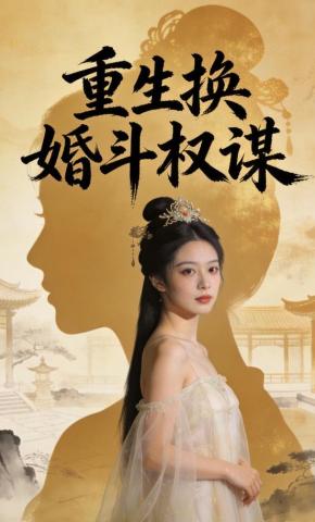 短剧《重生换婚斗权谋》海报