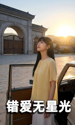 短剧《错爱无星光》海报