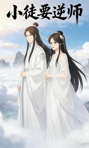 短剧《小徒要逆师》海报